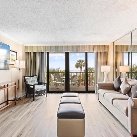 2-Bedroom Carolina Dunes Condo With Private Balcony And Ocean Views Myrtle Beach Exterior photo