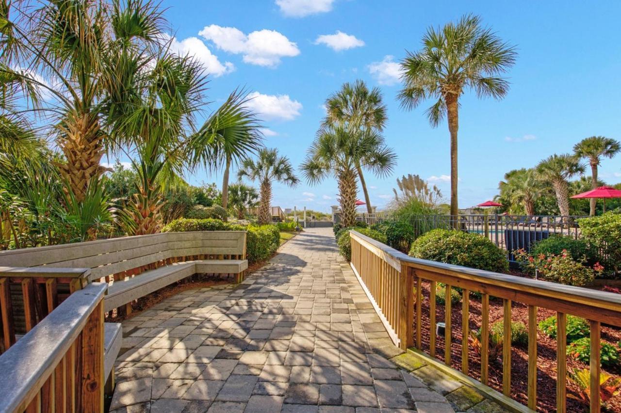 2-Bedroom Carolina Dunes Condo With Private Balcony And Ocean Views Myrtle Beach Exterior photo