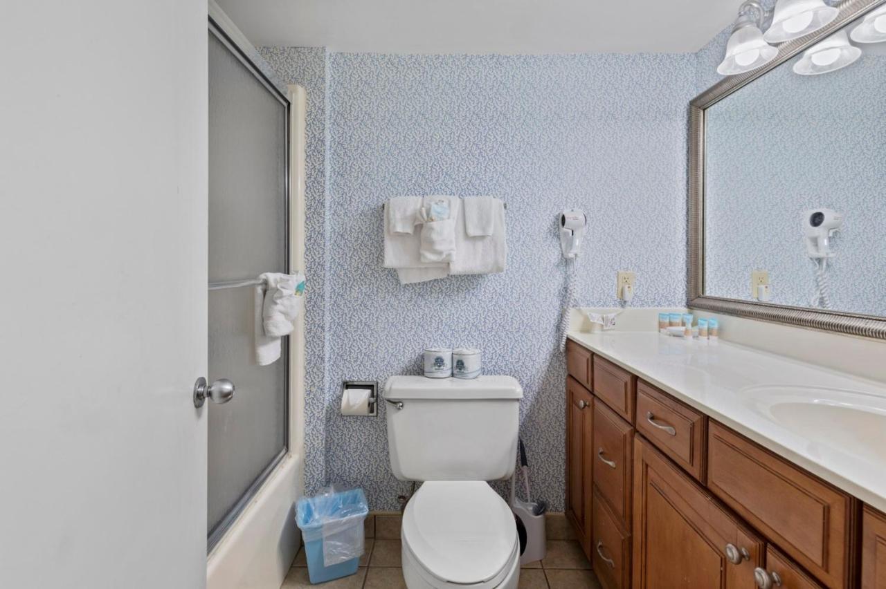 2-Bedroom Carolina Dunes Condo With Private Balcony And Ocean Views Myrtle Beach Exterior photo
