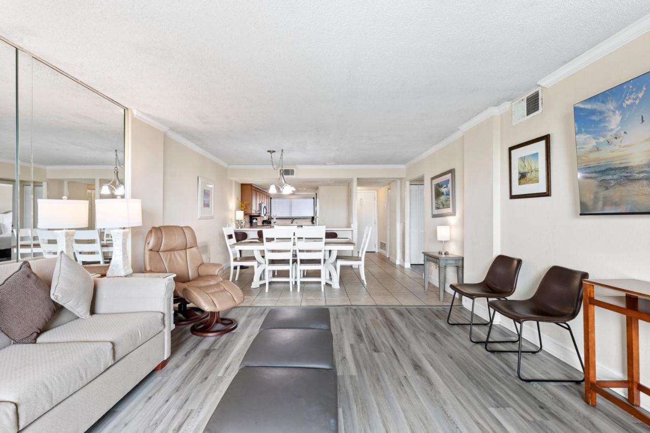 2-Bedroom Carolina Dunes Condo With Private Balcony And Ocean Views Myrtle Beach Exterior photo