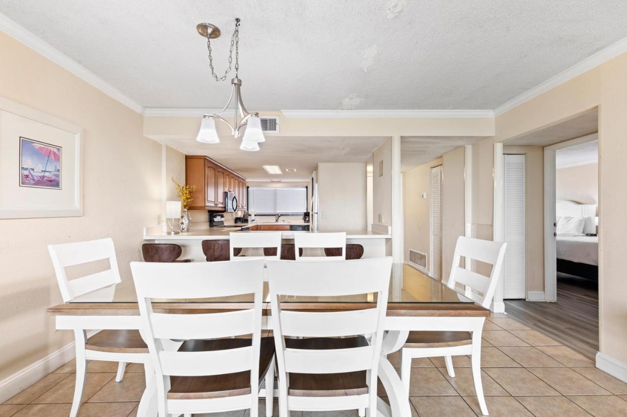2-Bedroom Carolina Dunes Condo With Private Balcony And Ocean Views Myrtle Beach Exterior photo