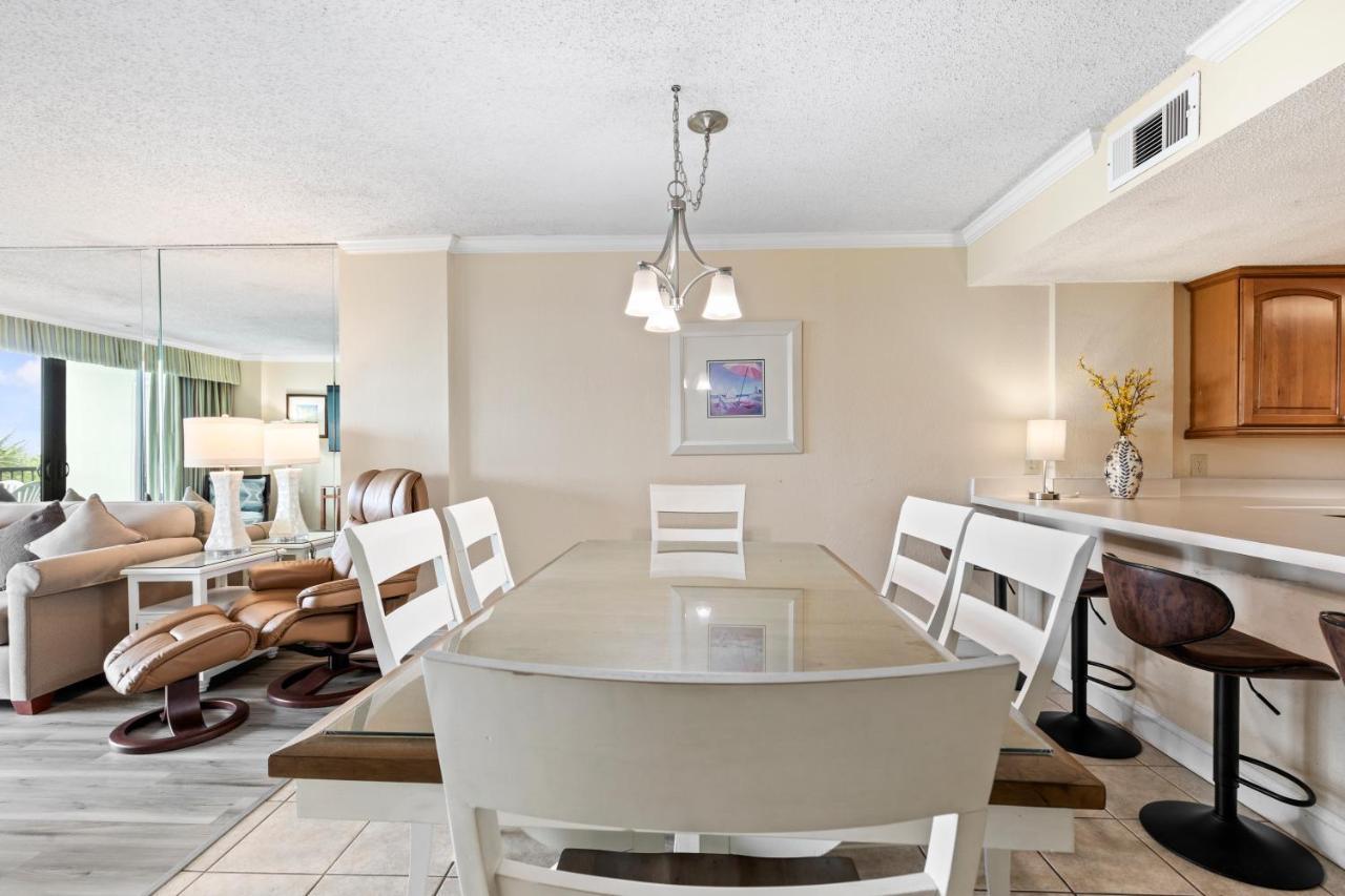 2-Bedroom Carolina Dunes Condo With Private Balcony And Ocean Views Myrtle Beach Exterior photo