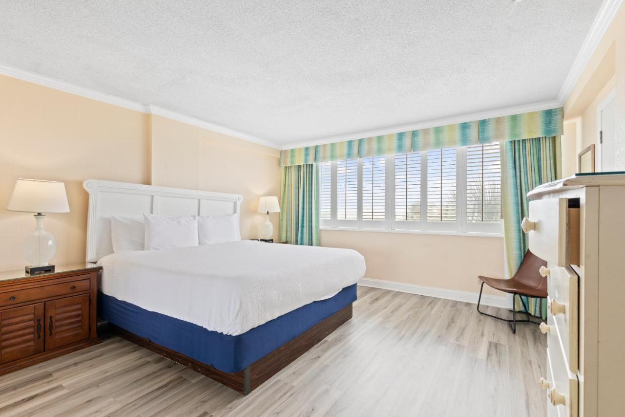 2-Bedroom Carolina Dunes Condo With Private Balcony And Ocean Views Myrtle Beach Exterior photo