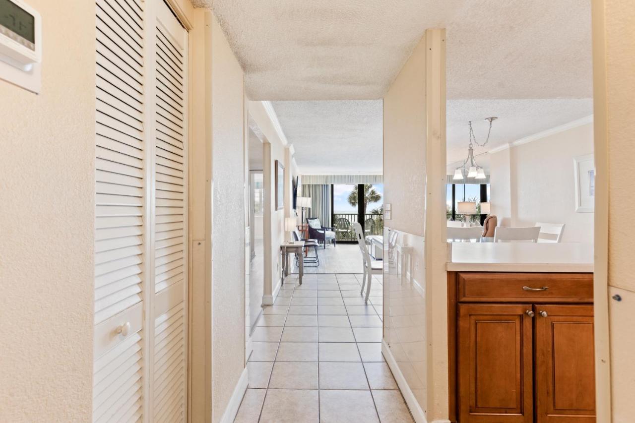 2-Bedroom Carolina Dunes Condo With Private Balcony And Ocean Views Myrtle Beach Exterior photo