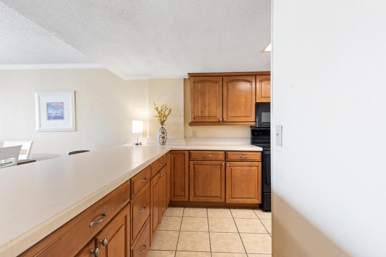 2-Bedroom Carolina Dunes Condo With Private Balcony And Ocean Views Myrtle Beach Exterior photo