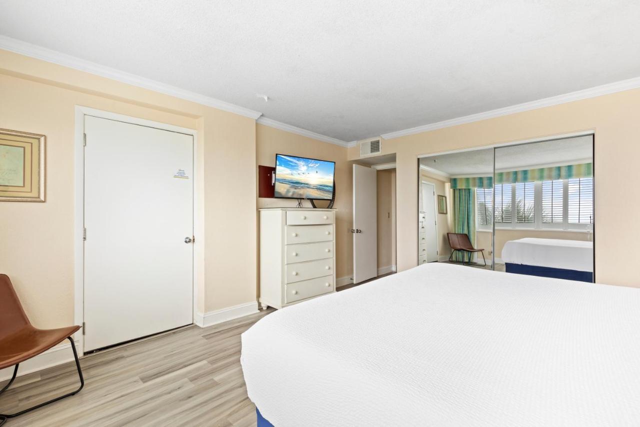 2-Bedroom Carolina Dunes Condo With Private Balcony And Ocean Views Myrtle Beach Exterior photo