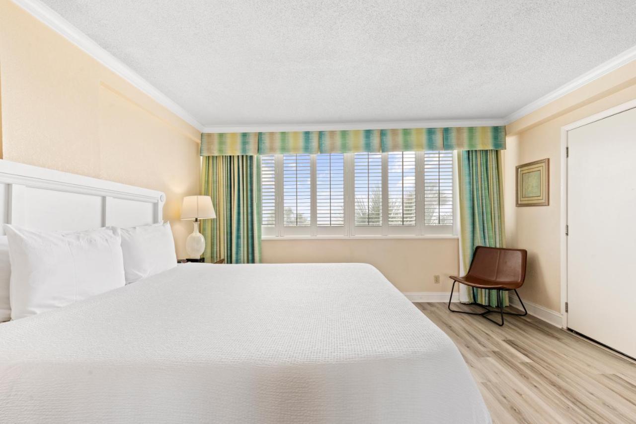 2-Bedroom Carolina Dunes Condo With Private Balcony And Ocean Views Myrtle Beach Exterior photo